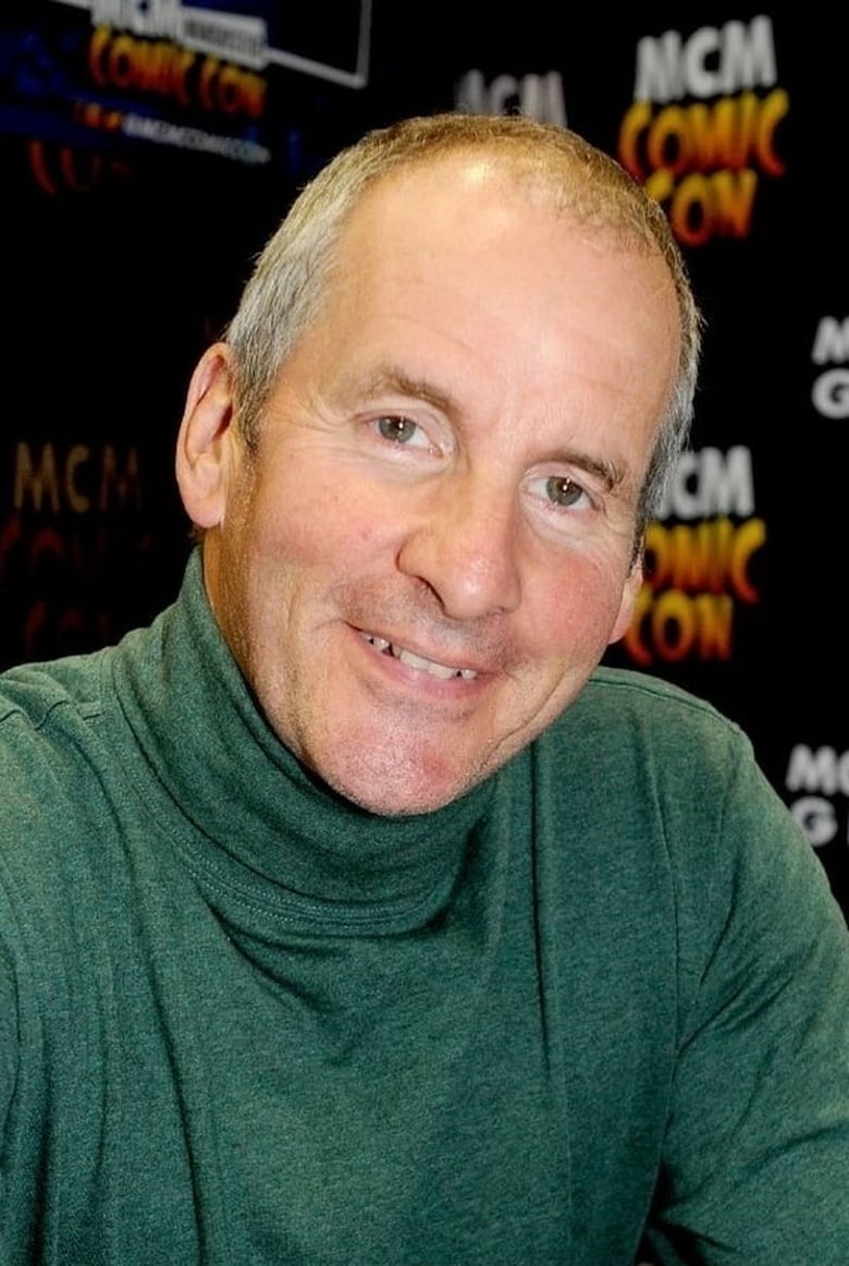 Portrait of Chris Barrie