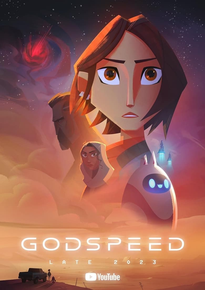 Poster of Godspeed