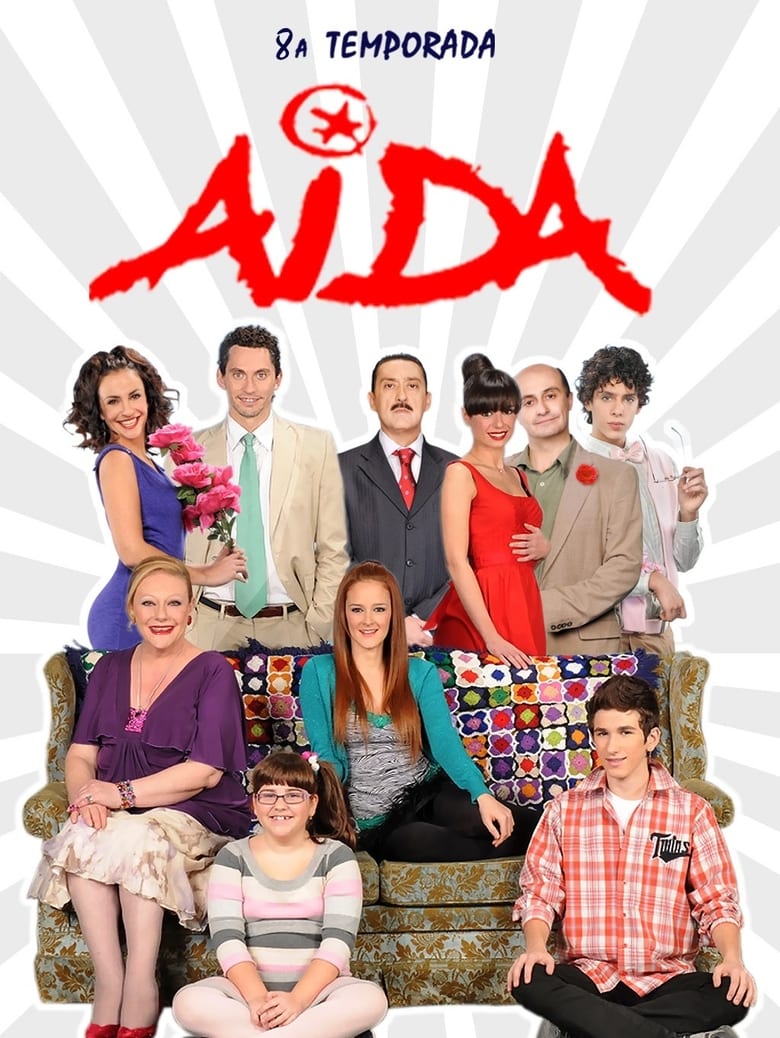 Poster of Episodes in Aída - Season 8 - Season 8