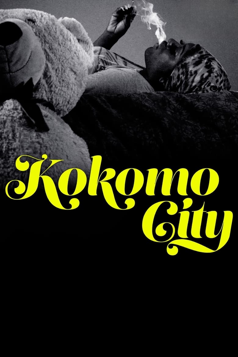 Poster of Kokomo City