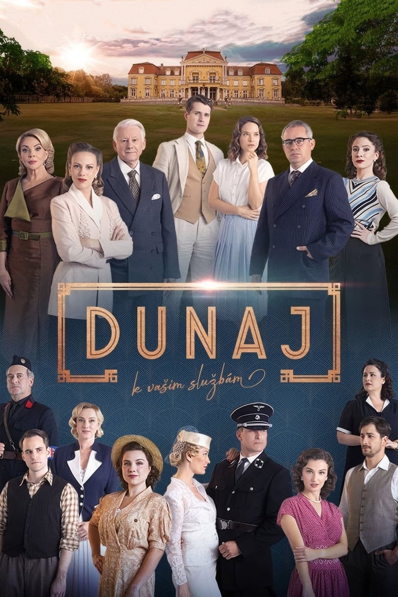 Poster of Episodes in Dunaj, K Vašim Službám - Season 6 - Season 6