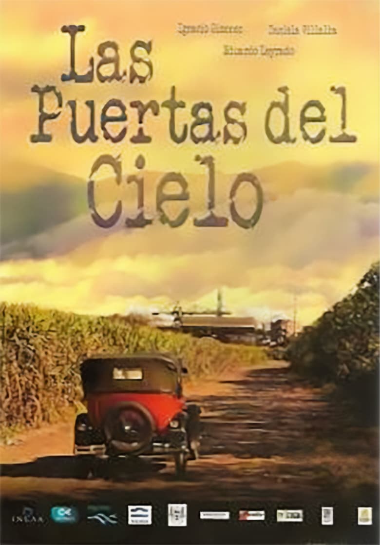 Poster of Las puertas del cielo