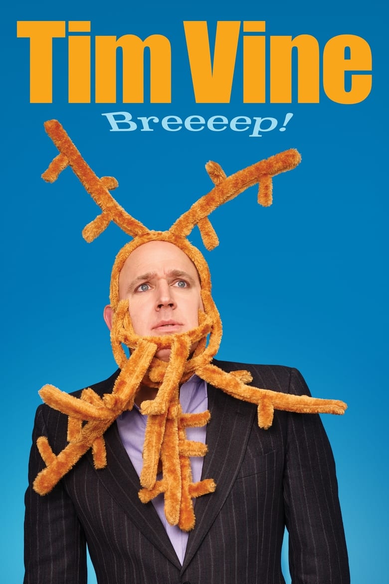 Poster of Tim Vine: Breeeep!