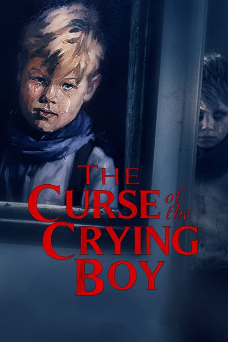 Poster of The Curse of the Crying Boy