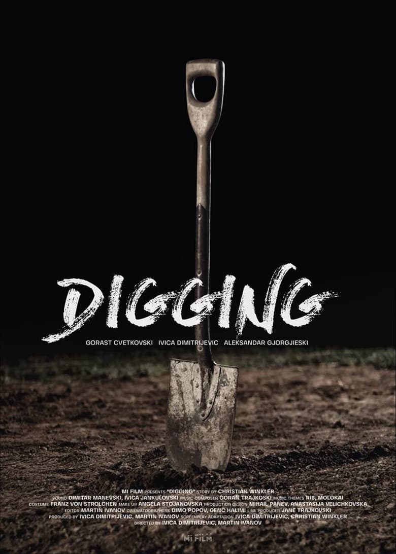 Poster of Digging