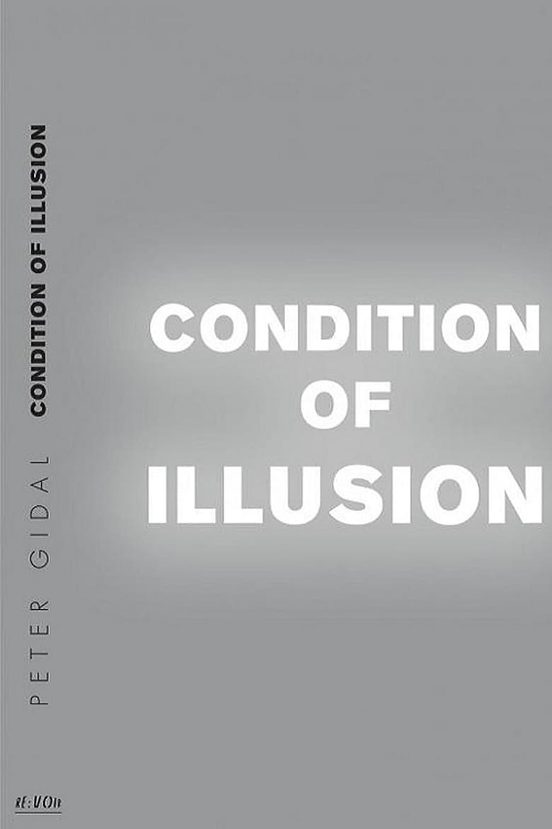 Poster of Condition of Illusion