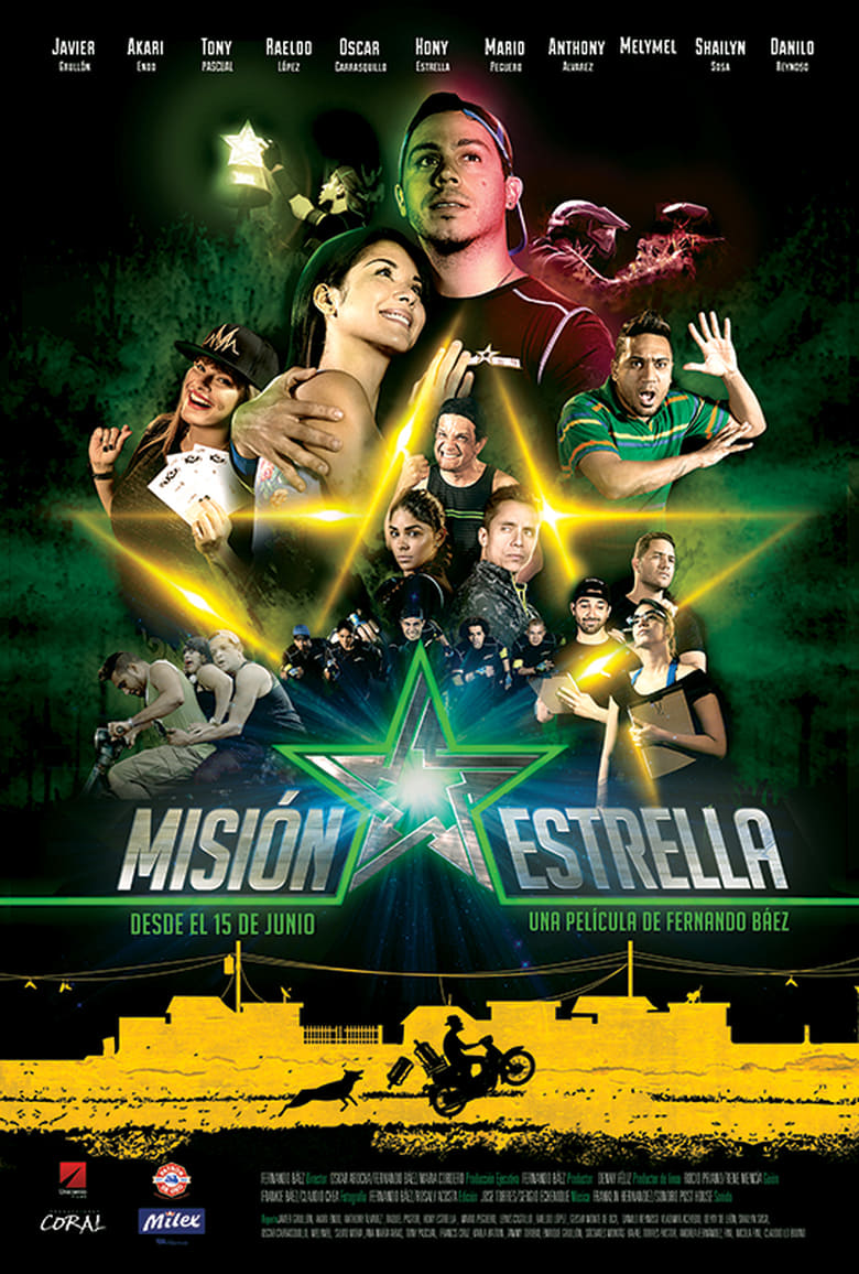 Poster of Misión Estrella