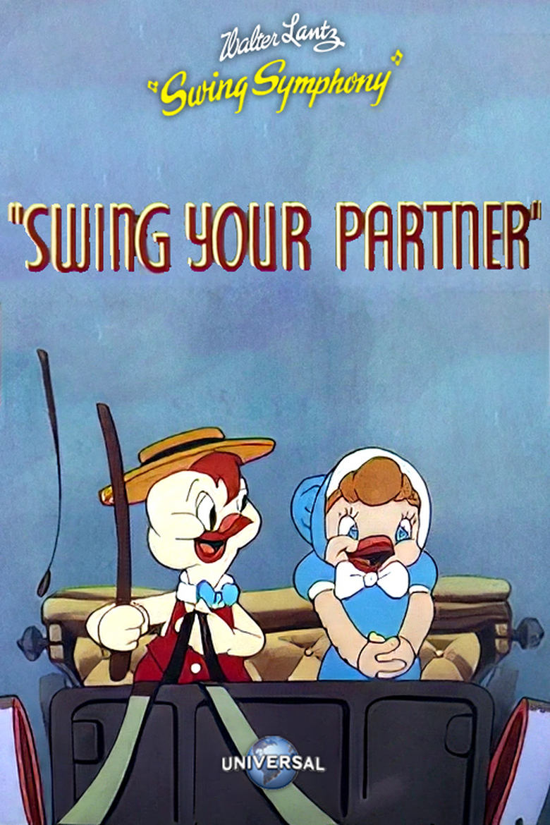 Poster of Swing Your Partner