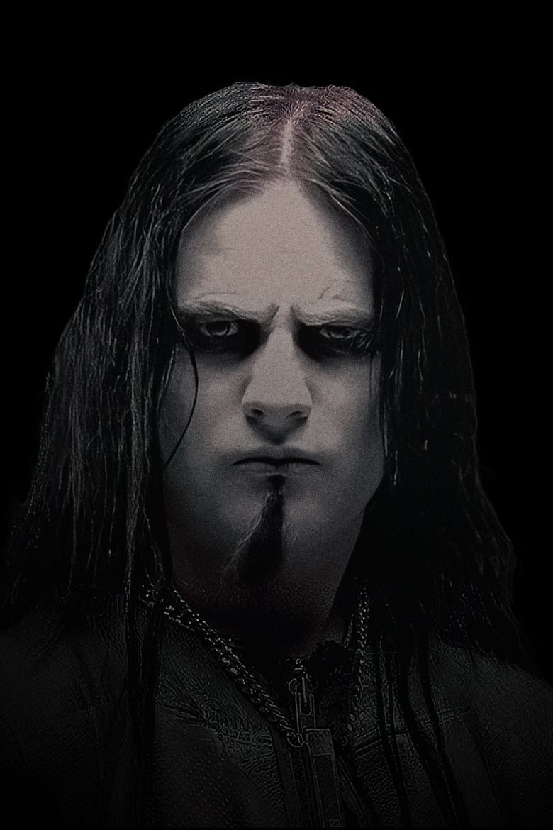 Portrait of Shagrath