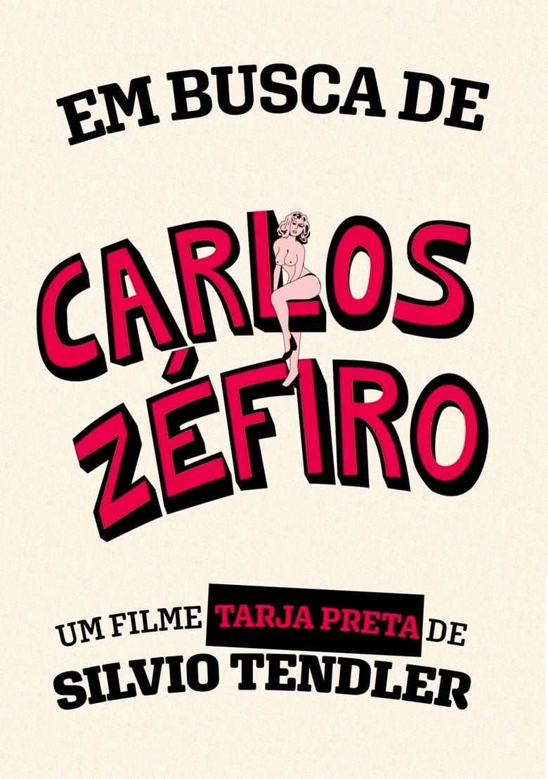 Poster of Em Busca de Carlos Zéfiro