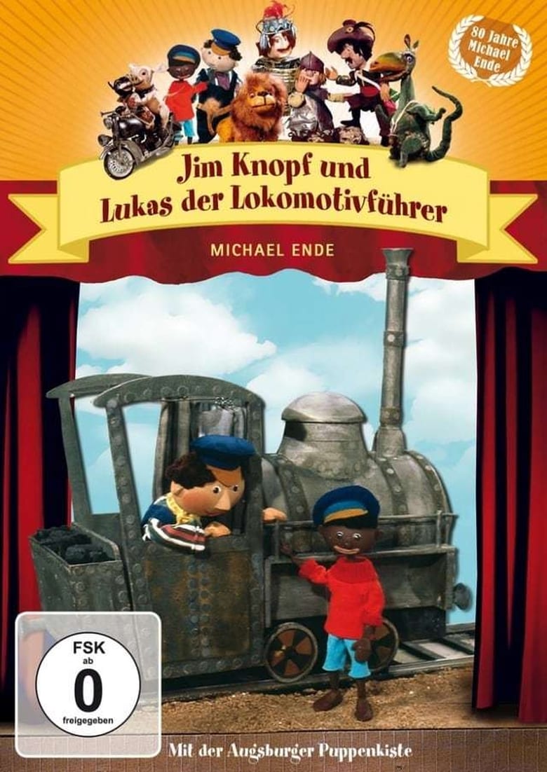 Poster of Episodes in Jim Button And Luke The Engine Driver - Season 1 - Season 1