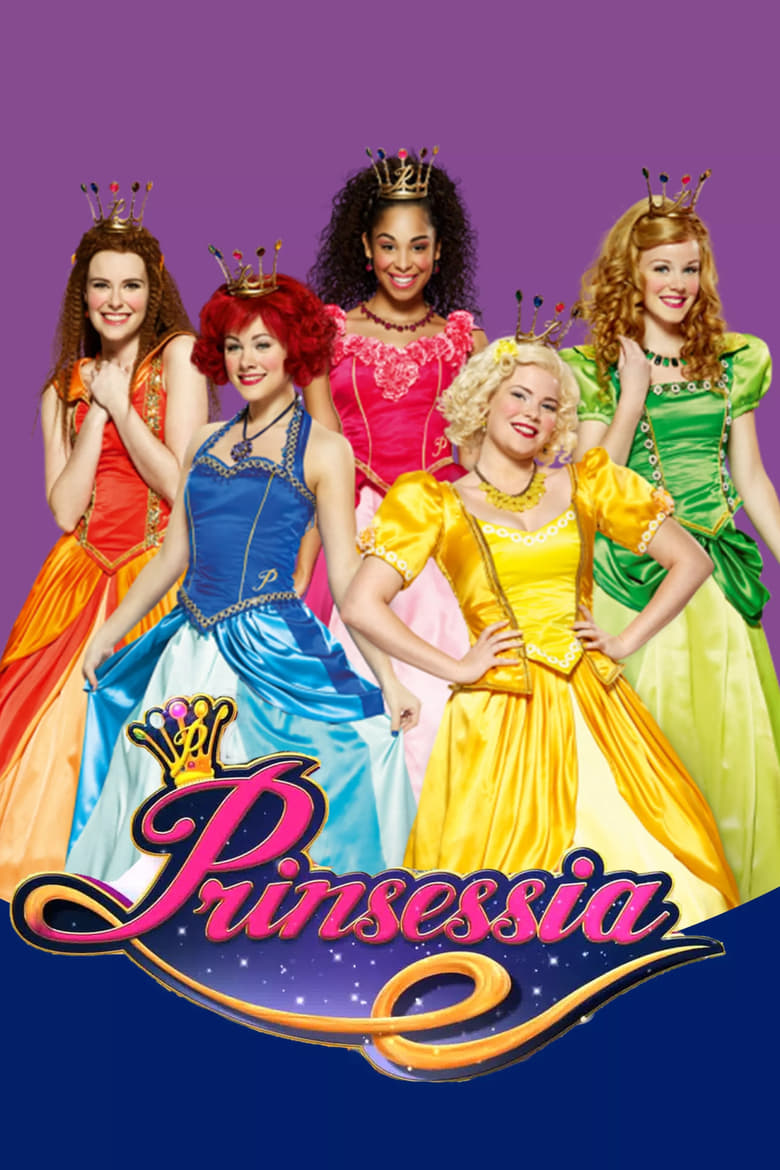 Poster of Cast and Crew in Prinsessia - Season 4 - Episode 7 - Episode 7