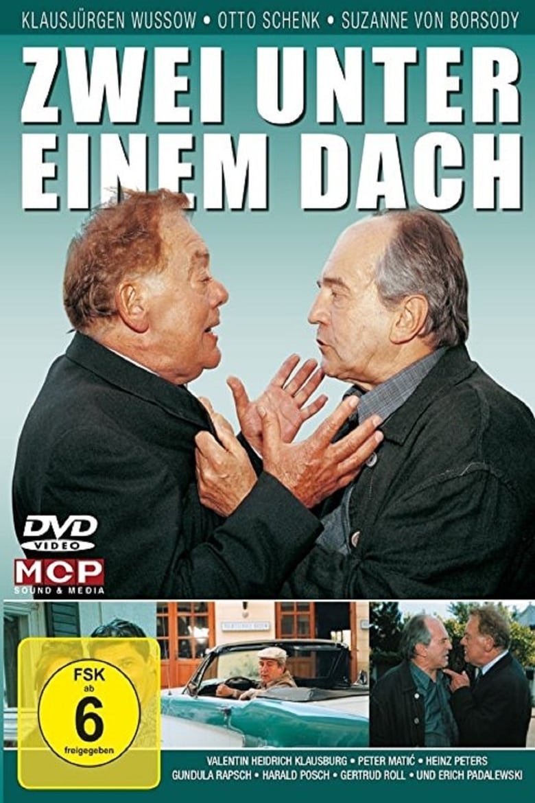 Poster of Zwei unter einem Dach