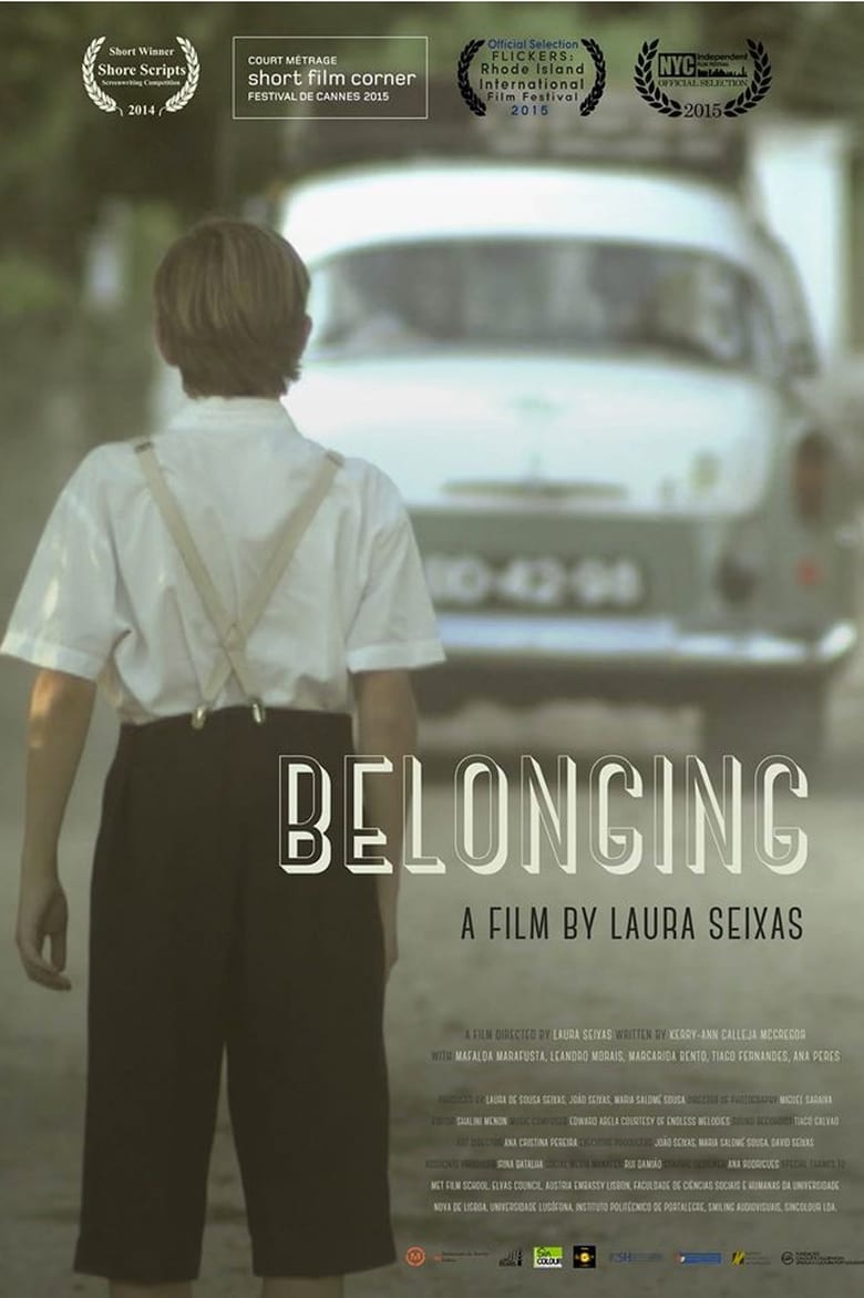 Poster of Belonging