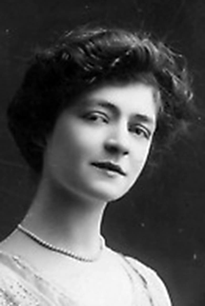 Portrait of Marcelle Géniat