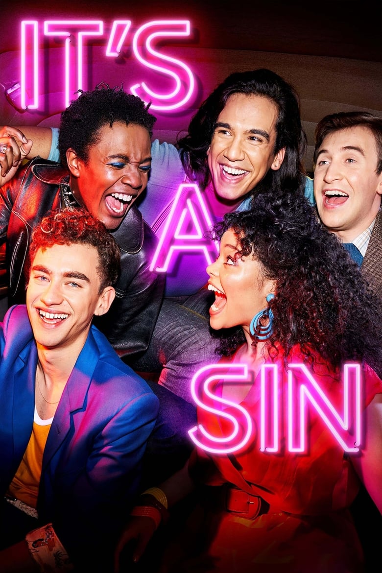 Poster of Cast and Crew in It's A Sin - Season 1 - Episode 5 - Episode 5