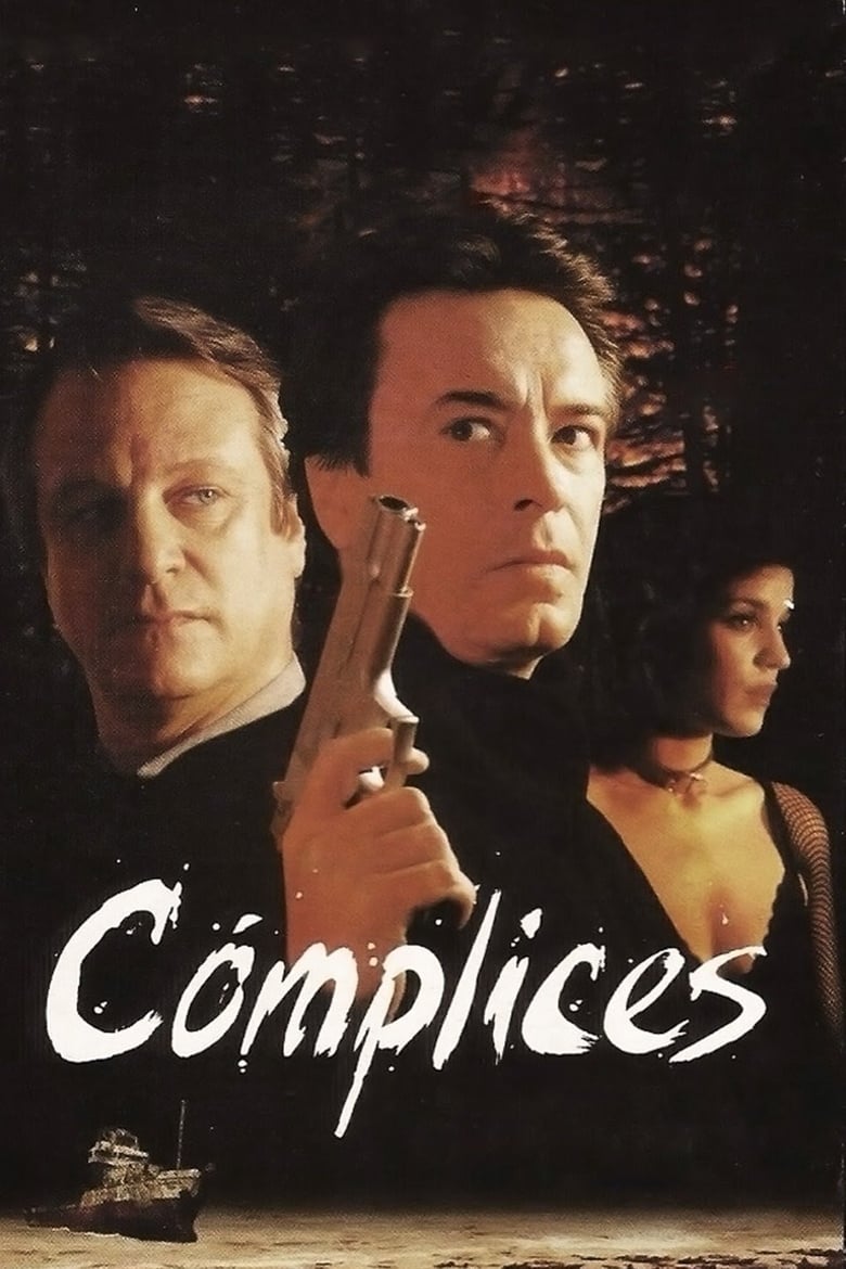 Poster of Accomplices