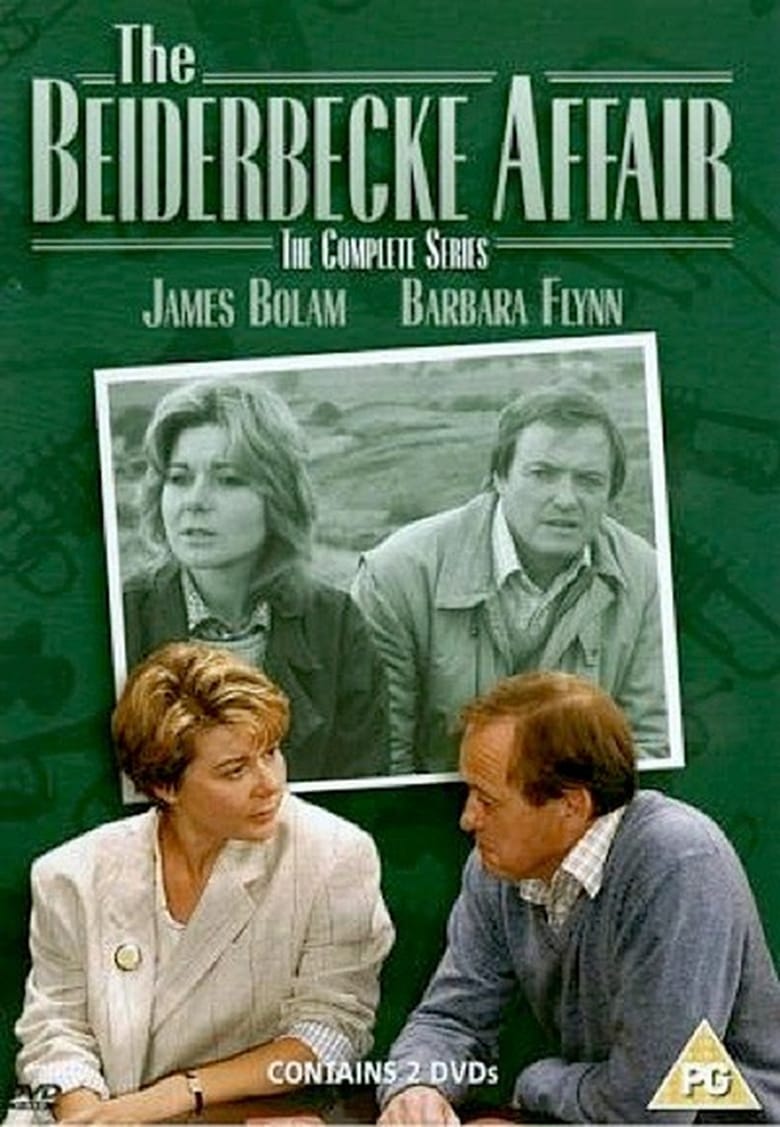 Poster of Episodes in The Beiderbecke Affair - Season 1 - Season 1