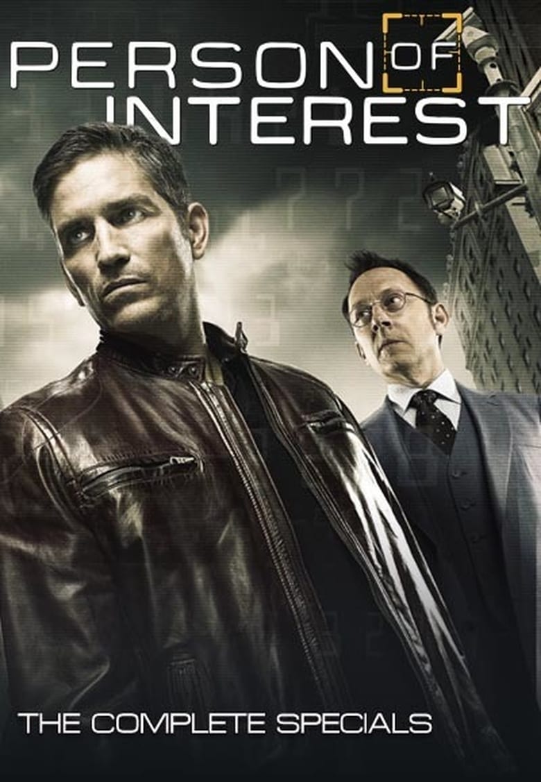 Poster of Episodes in Person Of Interest - Specials - Specials