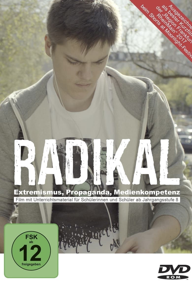 Poster of Radikal