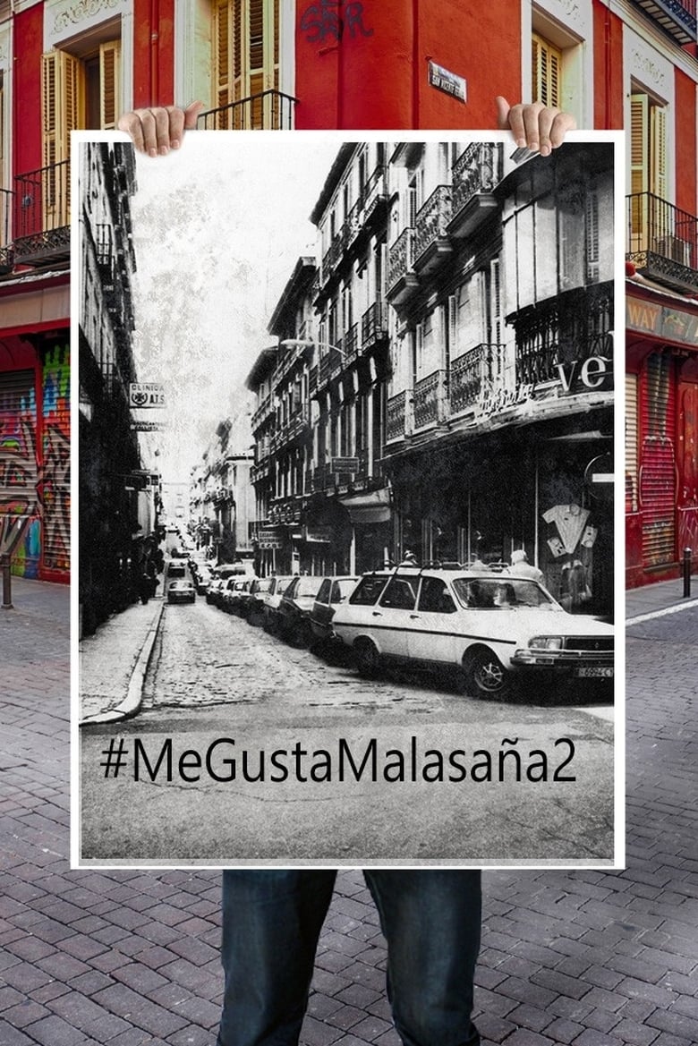 Poster of #MeGustaMalasaña2