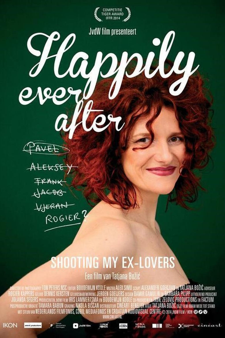 Poster of Happily Ever After