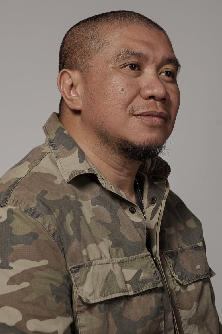 Portrait of Richard Somes