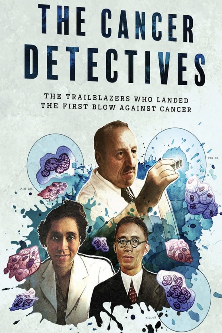 Poster of The Cancer Detectives