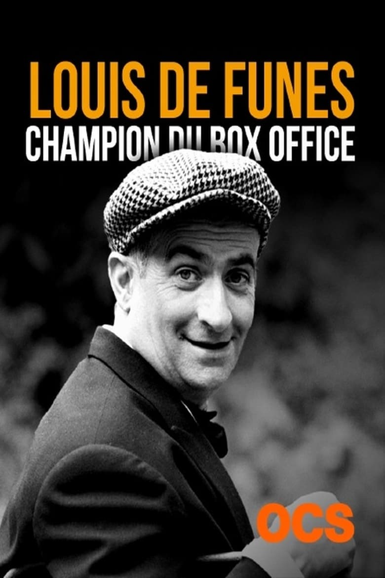 Poster of Louis de Funès champion du box office