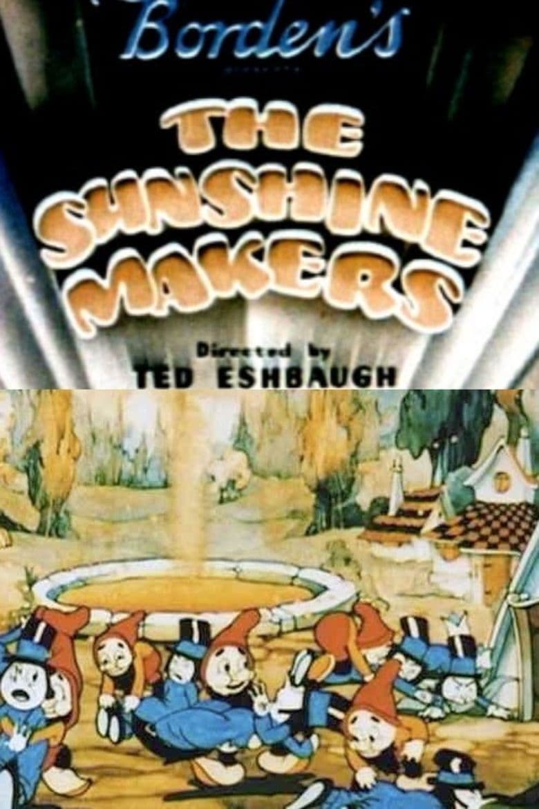 Poster of The Sunshine Makers