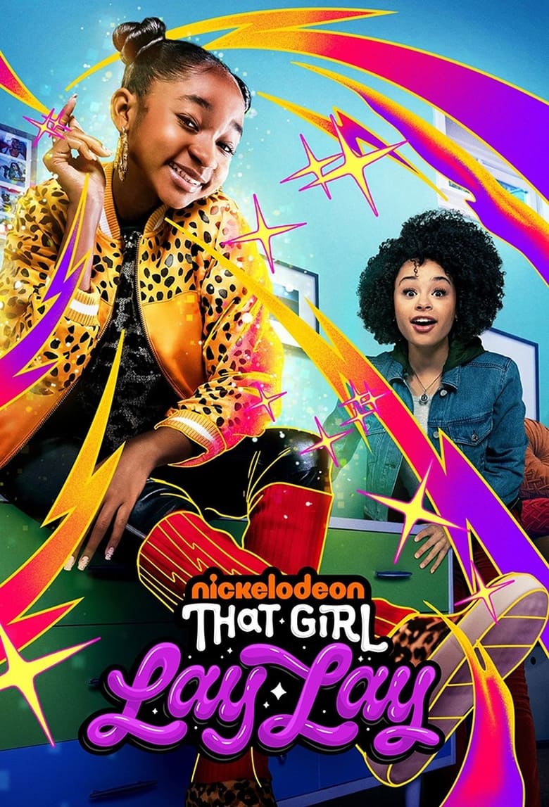 Poster of Episodes in That Girl Lay Lay - Season 2 - Season 2