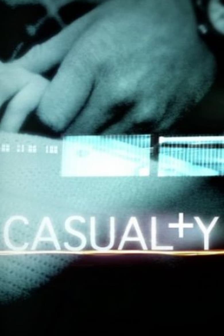 Poster of Cast and Crew in Casualty - Season 21 - Episode 3 - Waste of Space