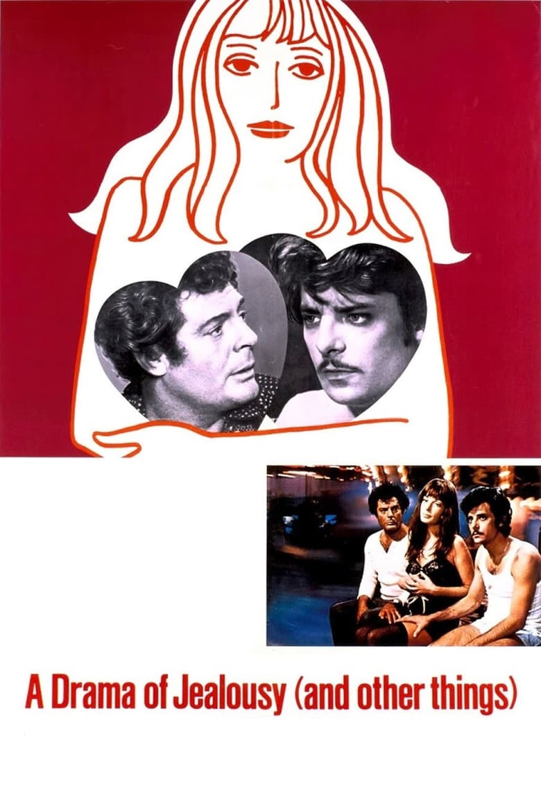 Poster of A Drama of Jealousy (and other things)