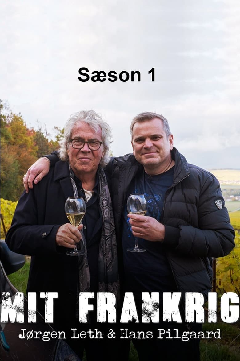 Poster of Episodes in Mit Frankrig - Season 1 - Season 1