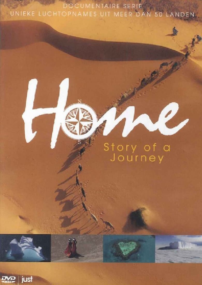 Poster of Home - Story of a Journey