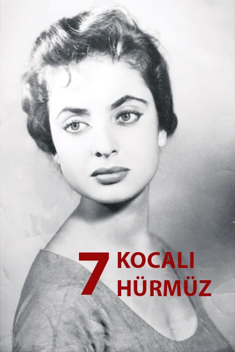 Poster of Yedi Kocalı Hürmüz