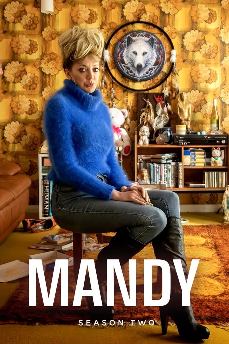 Poster of Episodes in Mandy - Series 2 - Series 2