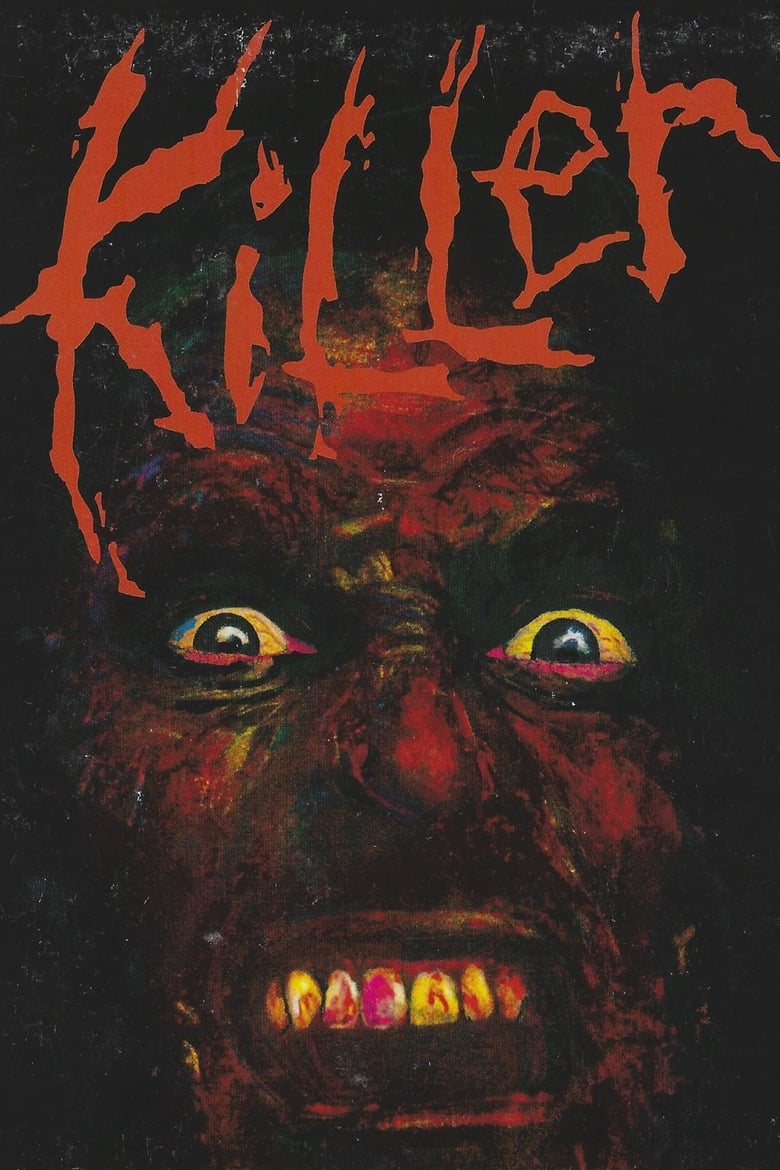 Poster of Killer!