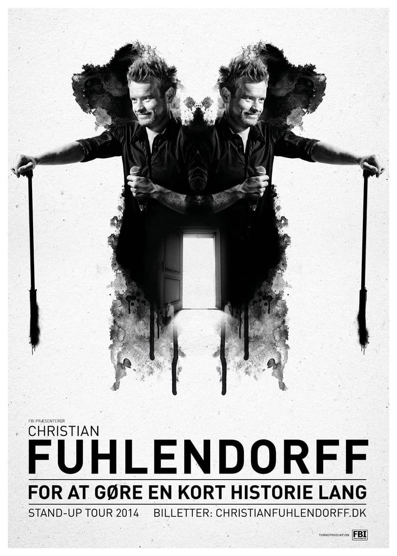 Poster of Christian Fuhlendorff : To make a short story long