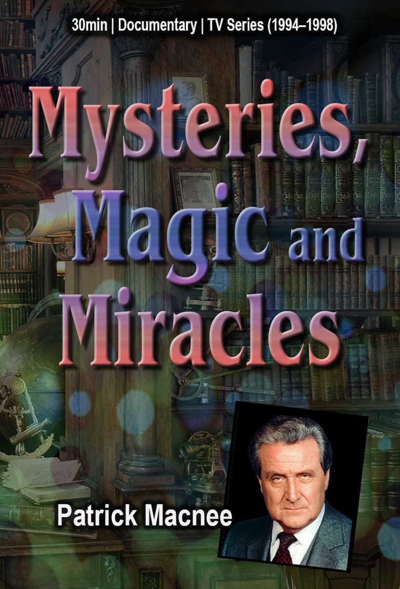 Poster of Mysteries, Magic and Miracles