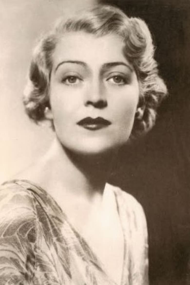 Portrait of Violet Heming