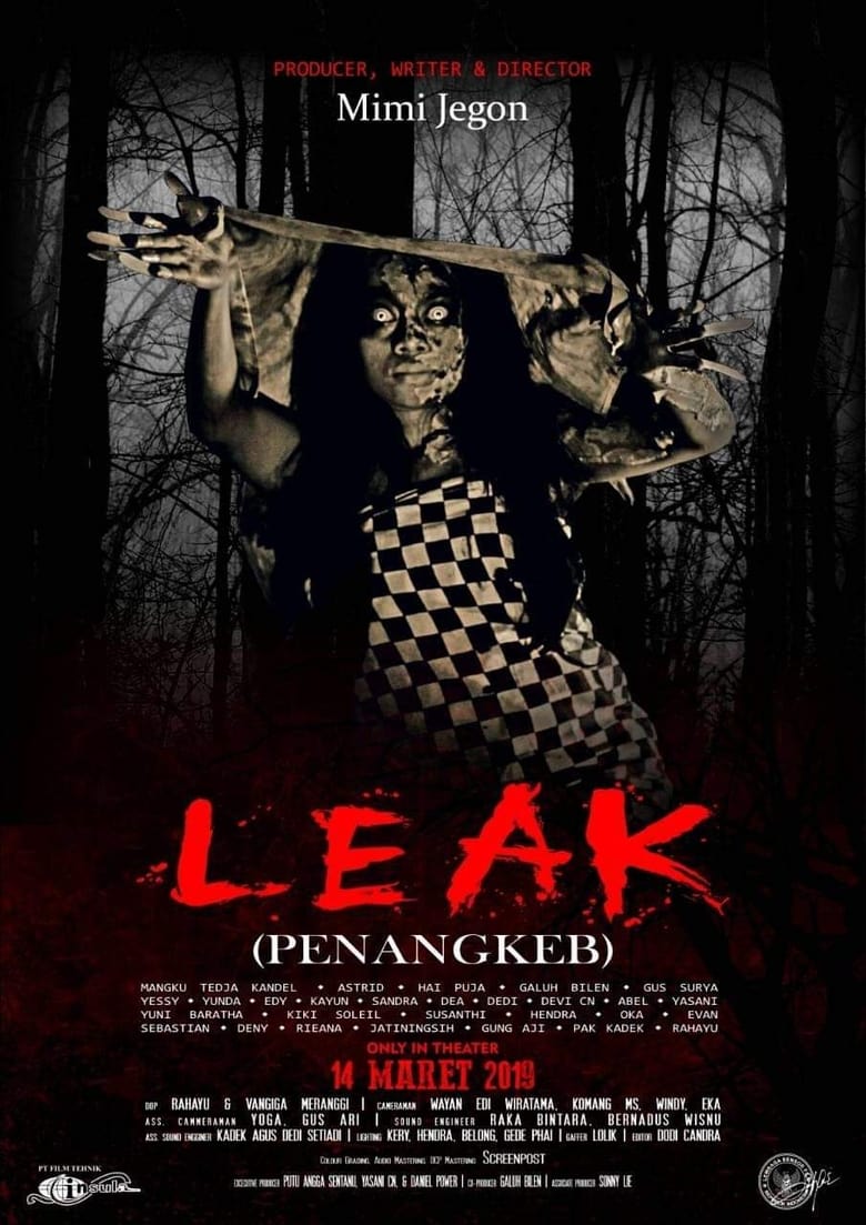 Poster of Leak (Penangkeb)