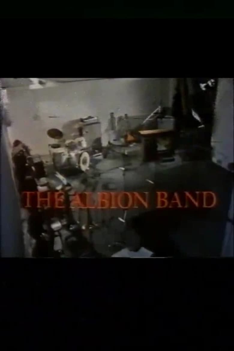 Poster of The Albion Band