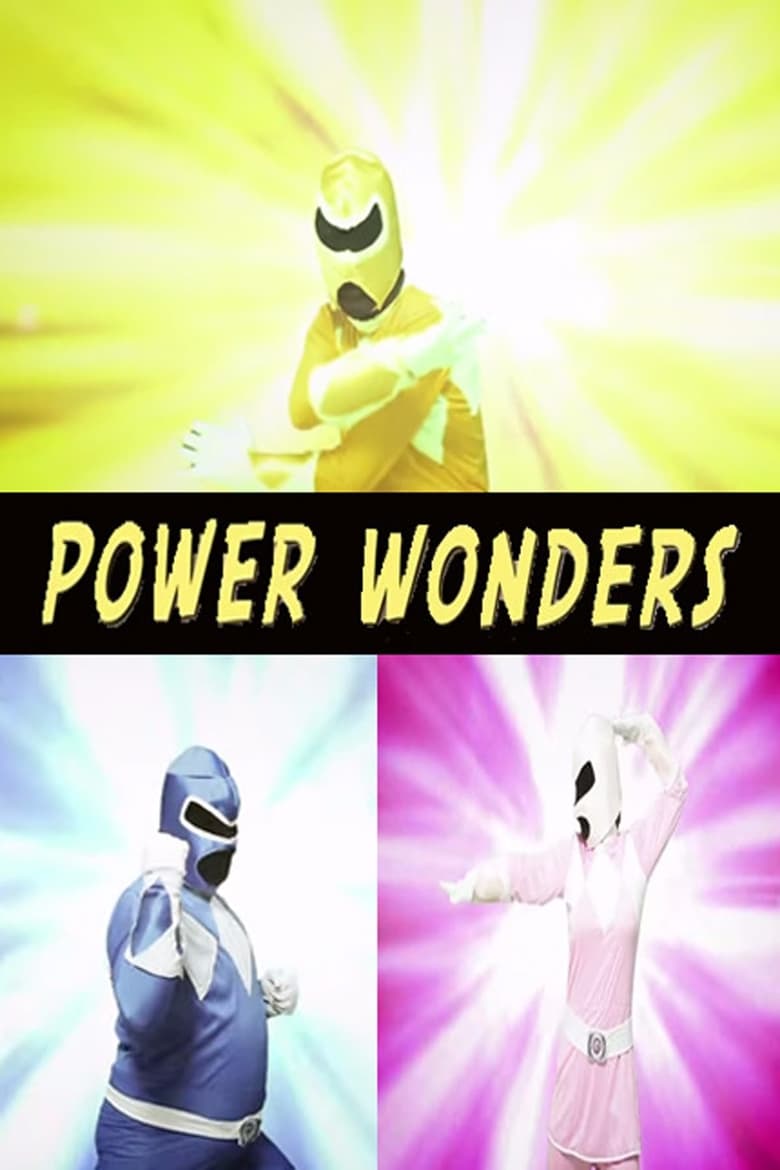 Poster of Episodes in Power Wonders - Season 1 - Season 1