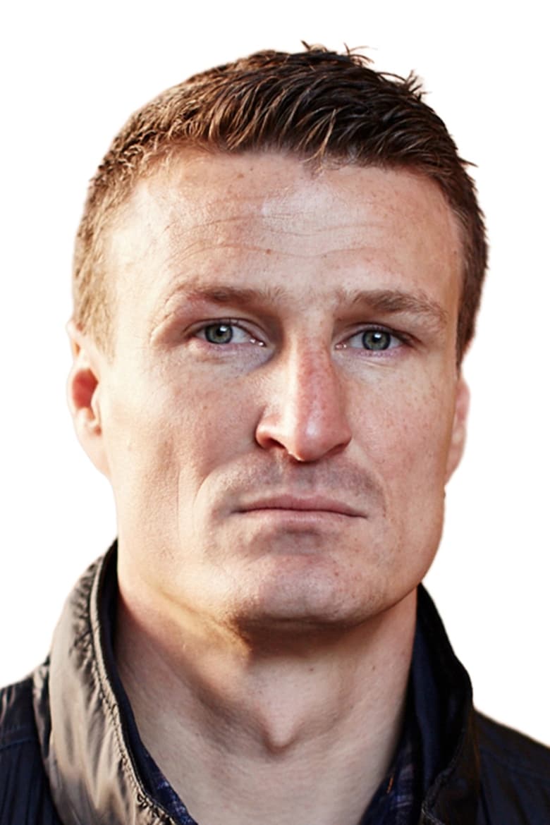 Portrait of Robert Huth