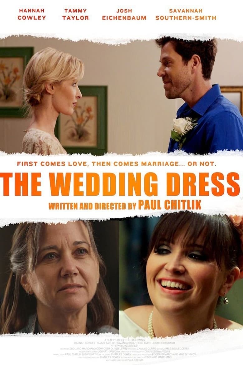 Poster of The Wedding Dress