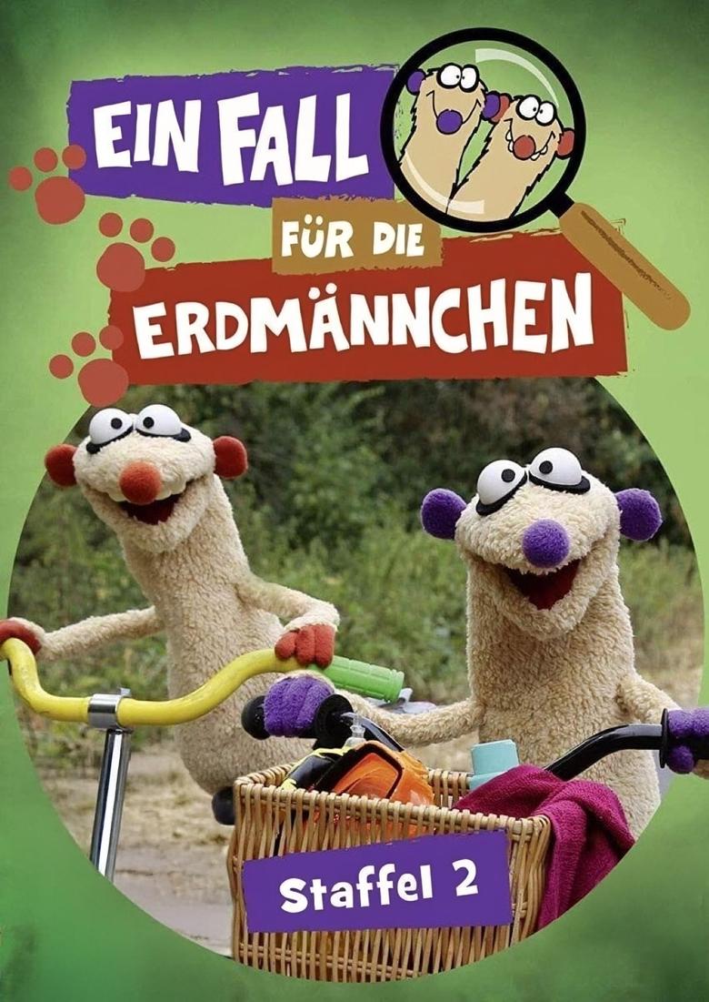 Poster of Episodes in Ein Fall Für Die Erdmännchen - Season 2 - Season 2