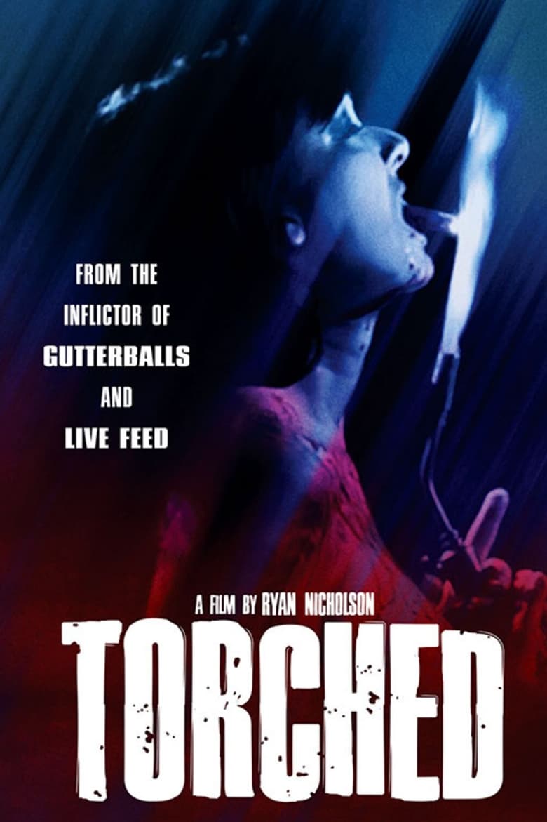 Poster of Torched