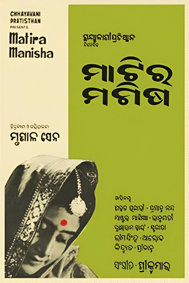 Poster of Matira Manisha