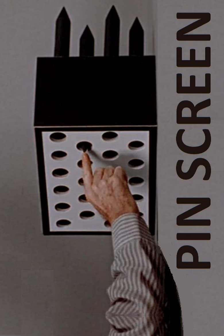 Poster of Pinscreen